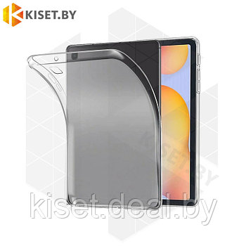Силиконовый чехол KST UT для Samsung Galaxy Tab A7 10.4 2020 (SM-T500 / SM-T505) прозрачный