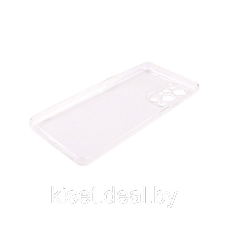 Силиконовый чехол KST SC для OnePlus 9 Pro прозрачный - фото 2 - id-p205490480