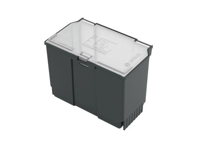Контейнер пластиковый для оснастки BOSCH SystemBox малый (1/9) - фото 1 - id-p205492244