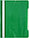 Папка-скоросшиватель пластиковая А4 «Бюрократ» Economy толщина пластика 0,10 мм, зеленая, фото 3