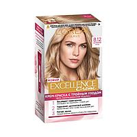 L'Oreal Paris Excellence Creme 8.12 Мистический Блонд Крем-краска стойкая для окрашивания волос