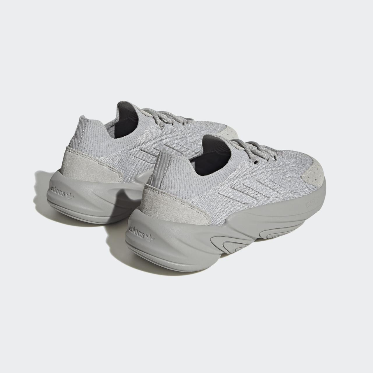 Кроссовки женские ADIDAS OZELIA KNT серый - фото 5 - id-p205490529