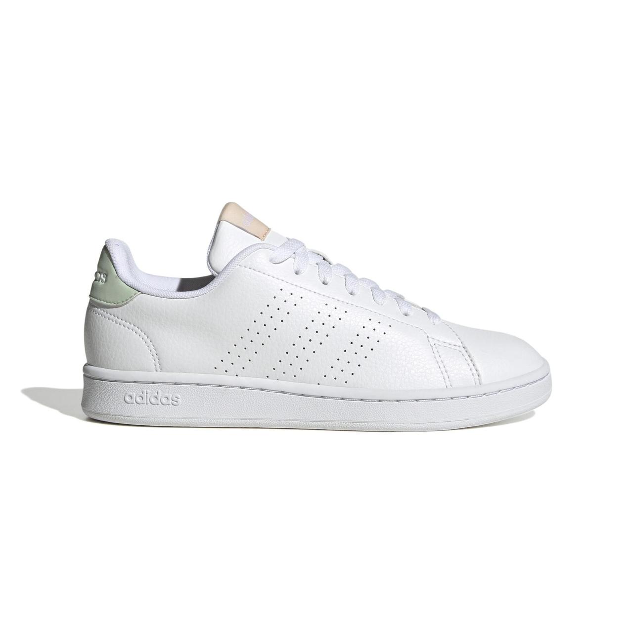 Кроссовки женские ADIDAS ADVANTAGE белый