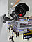 Муляж внешней камеры видеонаблюдения Rexant 45-0250 с мигающим красным светодиодом, фото 3