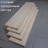 Ступень из сосны