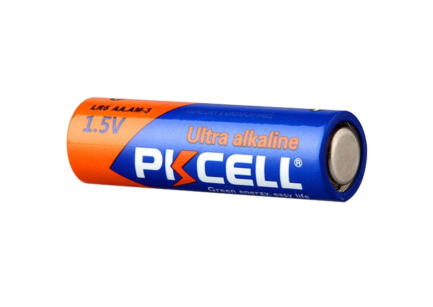 Батарейка алкалиновая PKCELL Ultra alkaline LR6