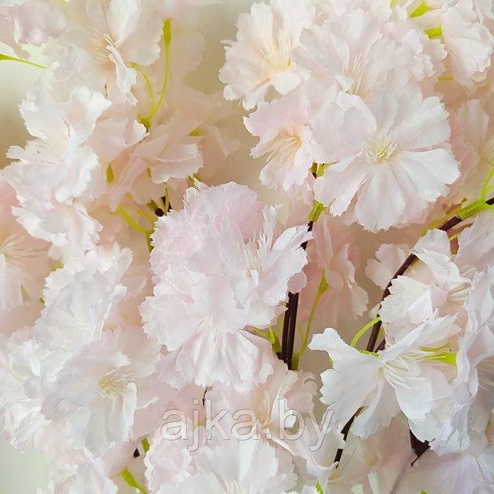 Букет из искусственных цветов Сакура 54 см, нежно-розовый - фото 3 - id-p205543854