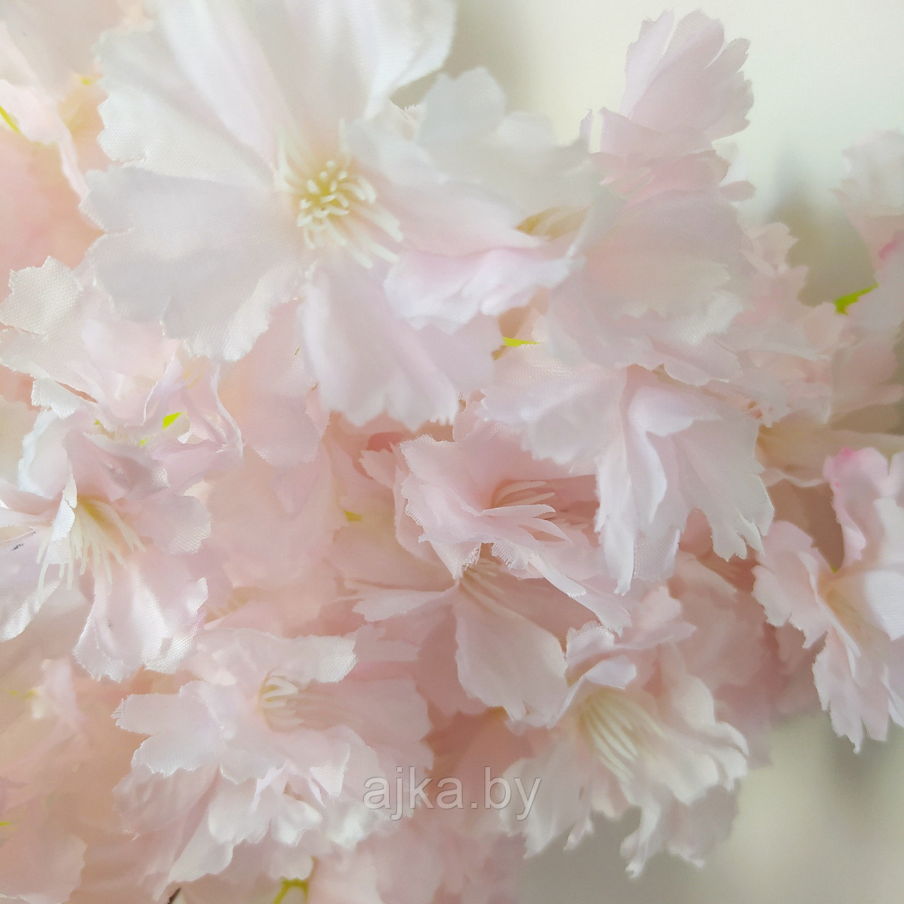 Букет из искусственных цветов Сакура 54 см, нежно-розовый - фото 4 - id-p205543854