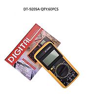 Мультиметр цифровой DT-9205A