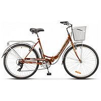 Велосипед складной Stels Pilot 850 26 Z010 (2023)