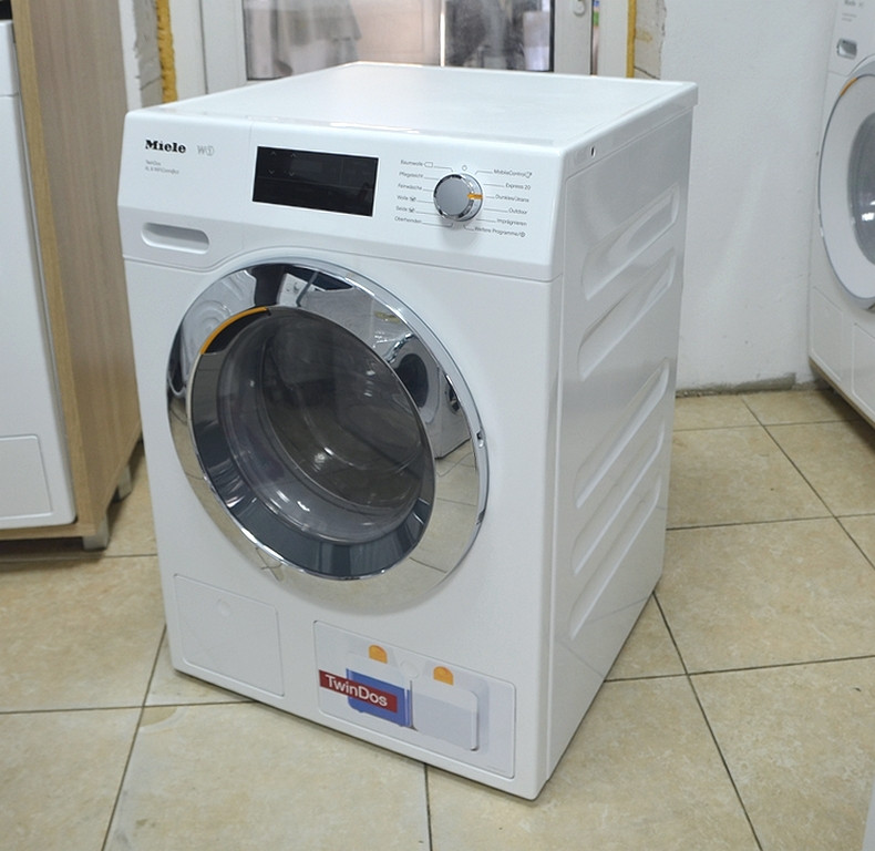 Новая стиральная машина Miele WCi 670 wps ГЕРМАНИЯ ГАРАНТИЯ 1 Год. td-3140 - фото 7 - id-p205562863