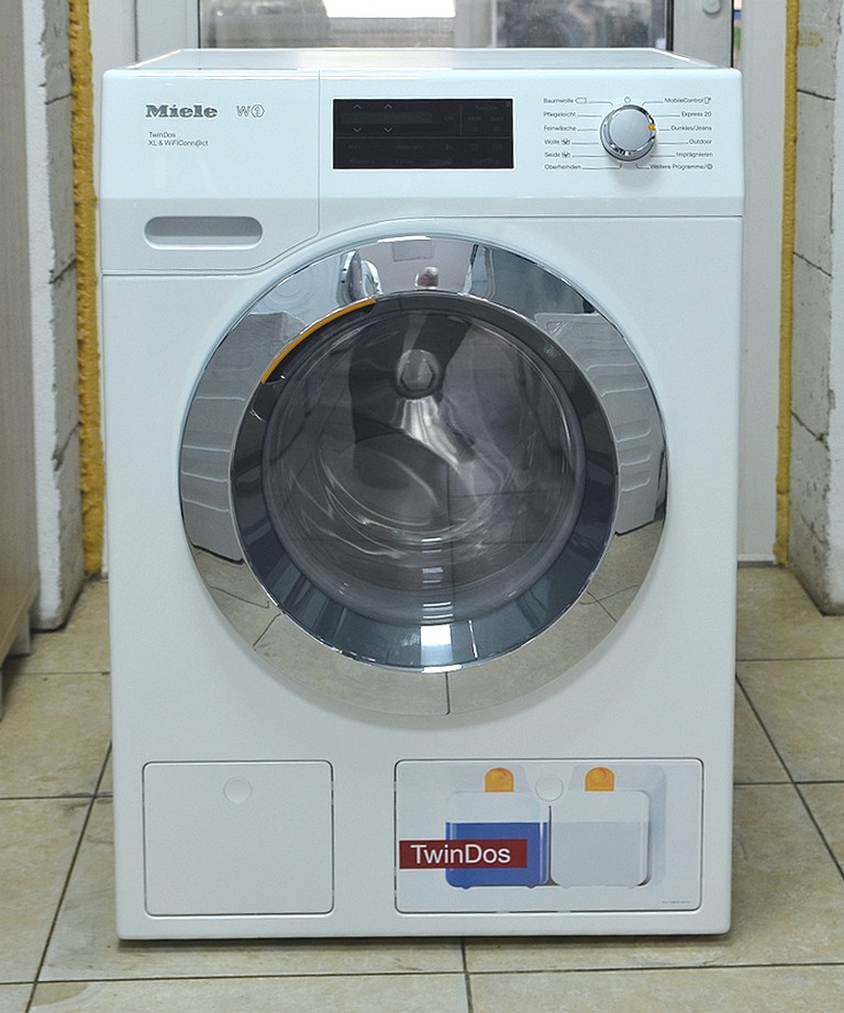 Новая стиральная машина Miele WCi 670 wps   ГЕРМАНИЯ  ГАРАНТИЯ 1 Год. td-3140