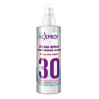 Несмываемый мульти эликсир 30 в 1 (спрей-сливки 10 масел) (CREAM-SPRAY 30 in one) 150 мл