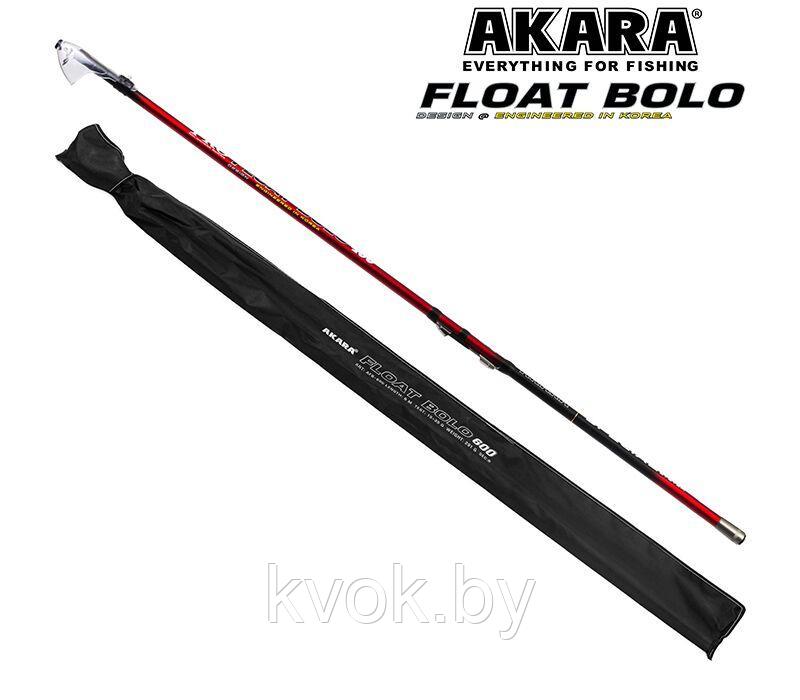 Удочка с кольцами Akara Float Bolo 5 м. тест 15-35 гр. 220 гр.