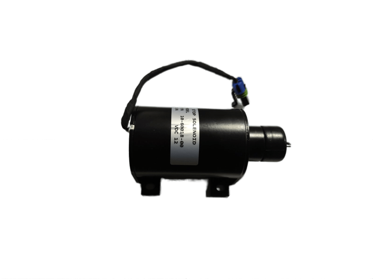 Соленоид оборотов двигателя Stop-Start Carrier Maxima / Supra 10-66810-00