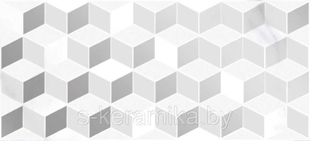 CERSANIT ПЛИТКА OMNIA GEOMETRY 20х44 ЦЕРСАНИТ ОМНИЯ ГЕОМЕТРИЯ - фото 4 - id-p205553693