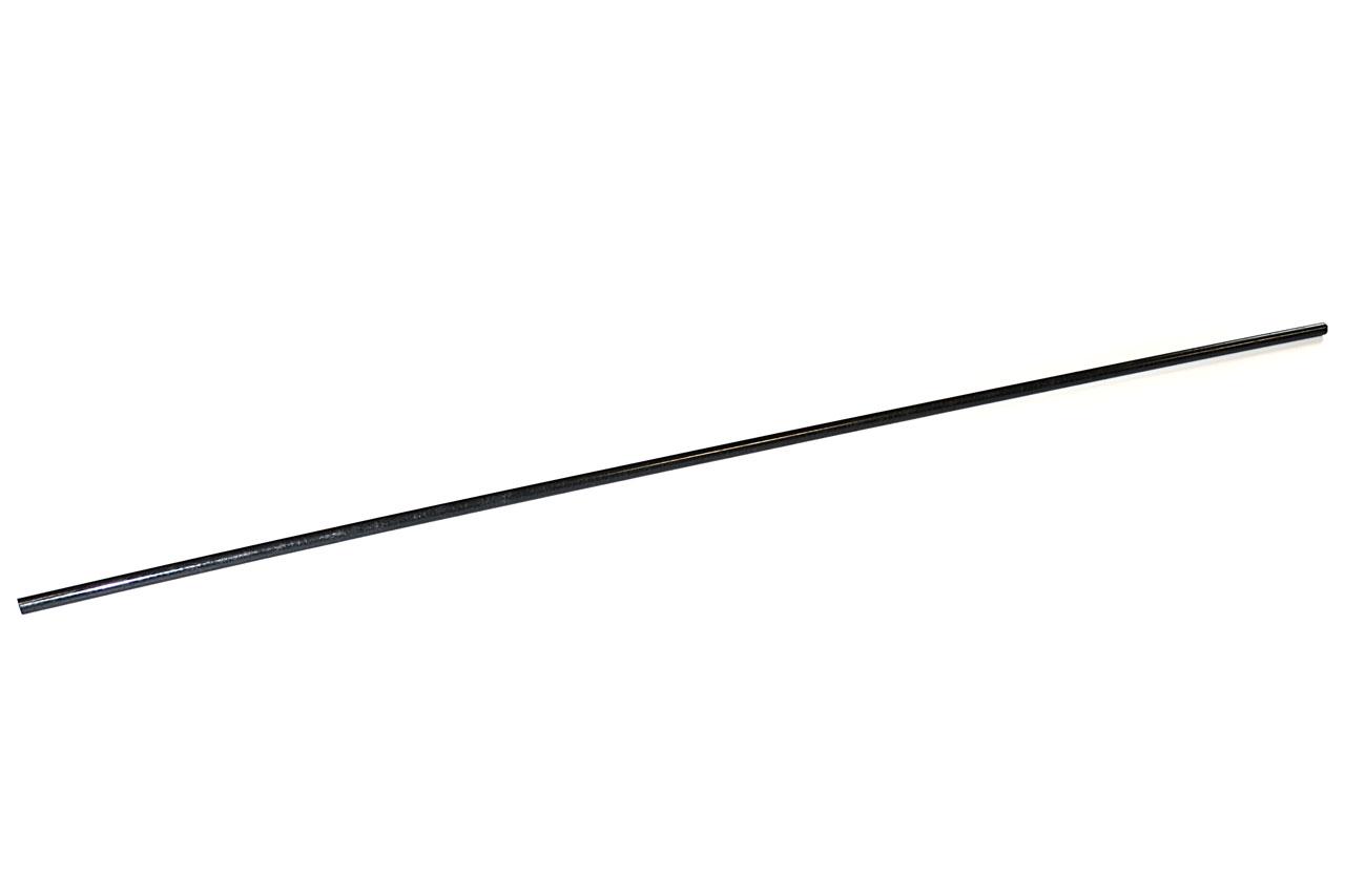 Капролон графитонаполненный стержень Ф 10 мм ПА-6 МГ (~1000 мм, ~0,1 кг) экстр. г.Клин - фото 2 - id-p205567120