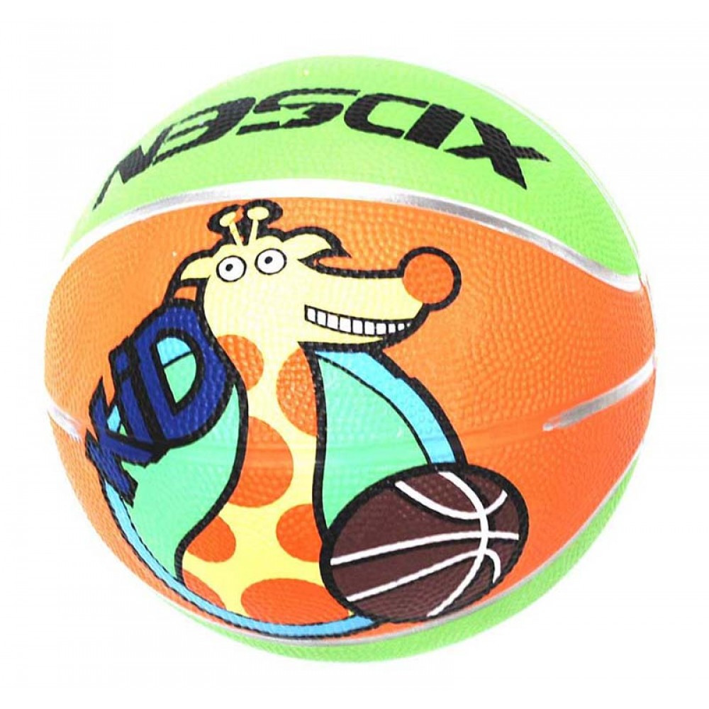 Мяч баскетбольный №3 , PU2580 - фото 1 - id-p205567205