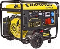Бензиновый генератор Champion GG7501E-3