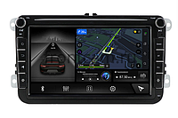 Штатная магнитола Volkswagen Passat B6, Passat B7, Passat CC 2005-2015 Canbox 2/32 Android 10 (4G)