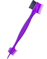 Кисть ND-04 для окраски мелких элементов Фиолетовая