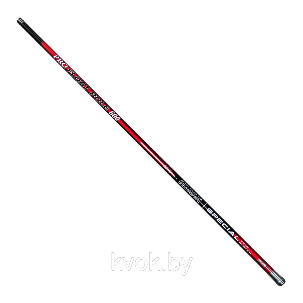 Удочка маховая Akara Float Pole 4 м. тест 15-35 гр. - фото 3 - id-p205568387