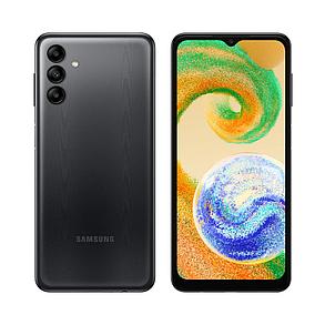 Дисплей (экран) для Samsung Galaxy A04s (A047) original с тачскрином, черный, фото 2