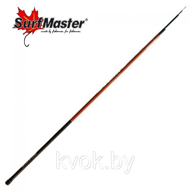 Удочка маховая Surf Master Active 4 м. тест 5-20 гр. 125 гр.