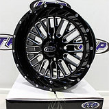 Диск для квадроцикла ITP Momentum (14х7, 4/137), фото 3