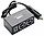 Автомобильный разветвитель прикуривателя Olesson 1522 2-ой + USB на проводе с подсветкой черный, фото 2