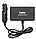 Автомобильный разветвитель прикуривателя Olesson 1522 2-ой + USB на проводе с подсветкой черный, фото 3