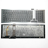 Клавиатура для ноутбука ASUS G75 G75V with numberpad и других моделей ноутбуков