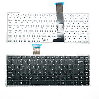 Клавиатура для ноутбука Asus X401 черная и других моделей ноутбуков