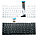 Клавиатура для ноутбука Asus X401 черная и других моделей ноутбуков, фото 2