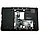 HP G7-2000 D нижняя часть основания ноутбука D (корыто), фото 2