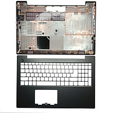 Lenovo IdeaPad V130-15IKB V130-15IGM основание ноутбука палмрест+корыто (C+D)