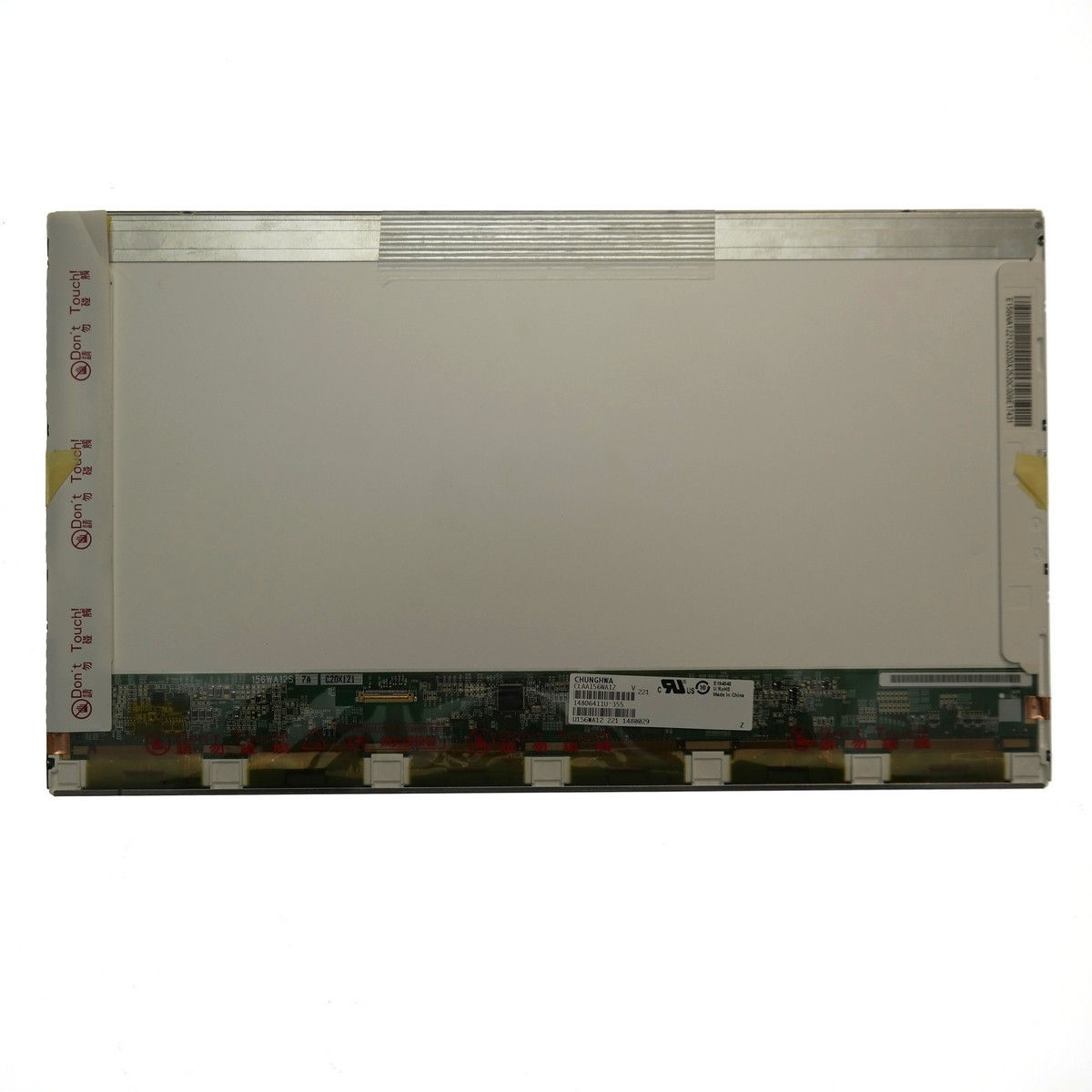 Экран для ноутбука Dell Precision M4500 60hz 30 pin edp 1366x768 claa156wa12 мат - фото 2 - id-p94239246