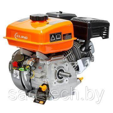 Двигатель бензиновый GX220D-20 ELAND - фото 1 - id-p205578131
