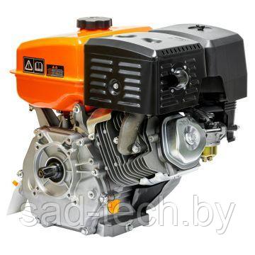 Двигатель бензиновый GX390SHL-25 ELAND - фото 1 - id-p205578135