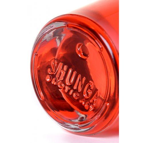 Согревающее Масло Shunga клубника с шампанским 100 мл - фото 3 - id-p205578447