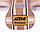 Ракетка для настольного тенниса Atemi Pro 3000 AN, фото 5
