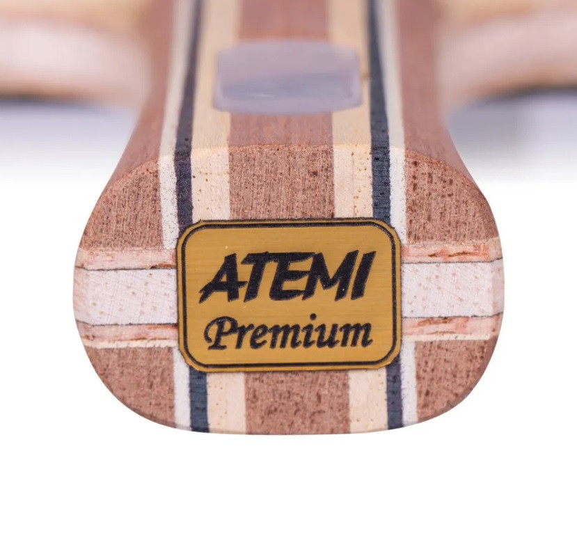 Ракетка для настольного тенниса Atemi Pro 3000 AN - фото 5 - id-p175650973