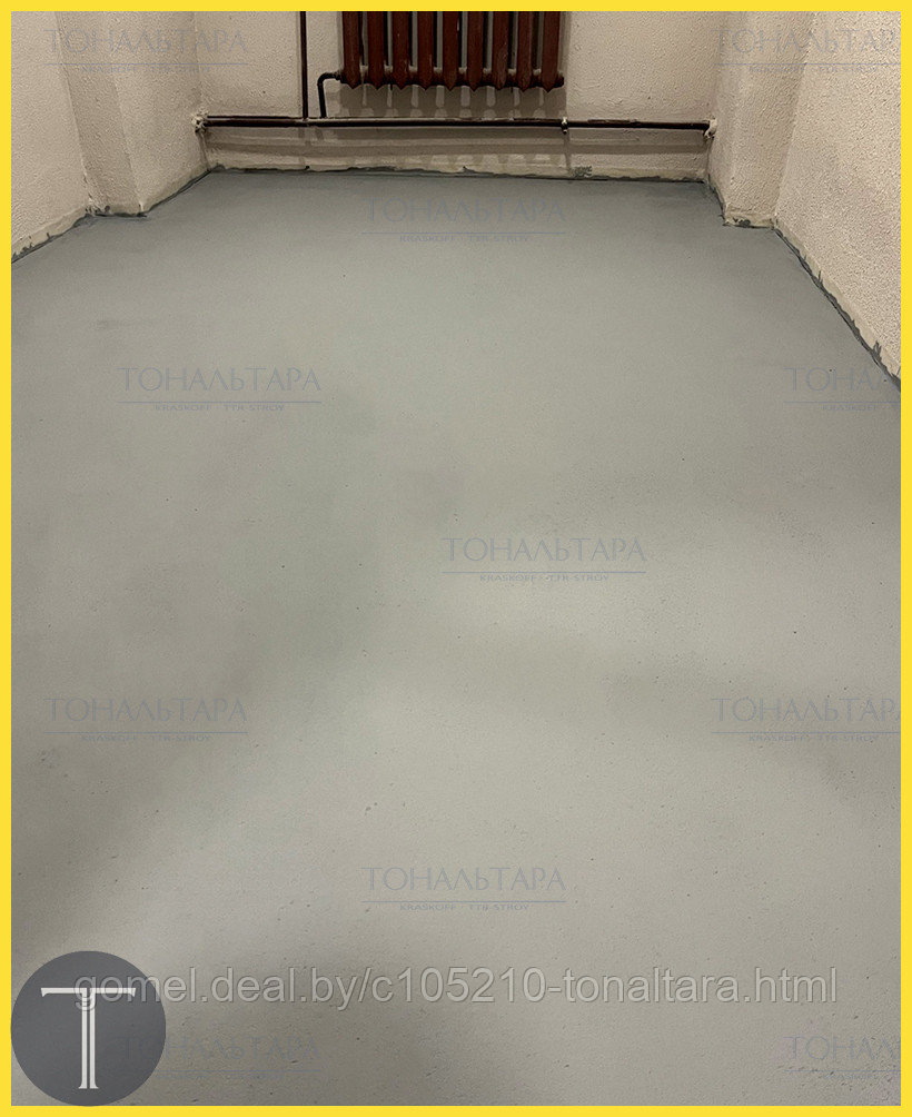 БЕТОНИТ (Краскофф Про) краска (грунт-эмаль) для бетона и бетонных полов - фото 8 - id-p93022473