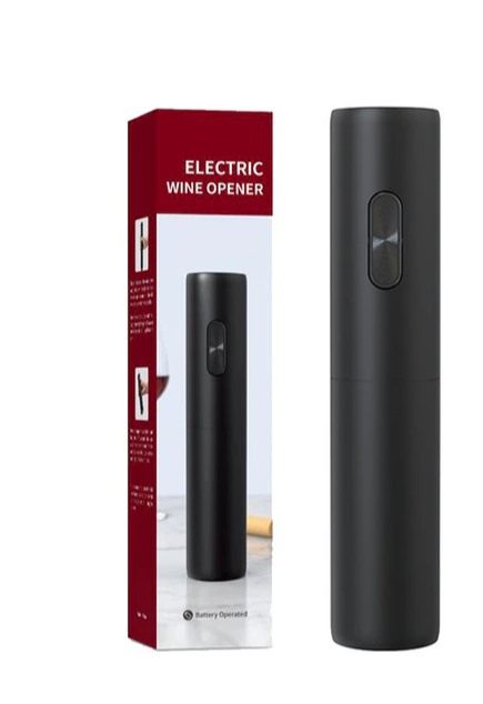 Электрический штопор для вина Electric wine opener 19 см. - фото 2 - id-p205579430