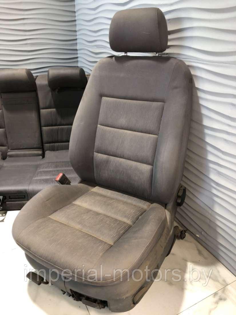 Салон (комплект сидений) Audi A6 C5 (S6,RS6) - фото 2 - id-p138402434