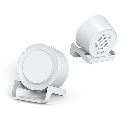 Беспроводная Bluetooth колонка U-Tone c функцией беспроводной зарядки, фото 2