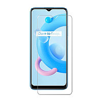 Защитное стекло KST 2.5D для Realme C30 прозрачное