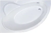 Ванна акриловая Royal Bath Alpine 140x95x58L / RB819103