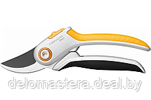 Секатор плоскостной металлический FISKARS Plus P531 1057168