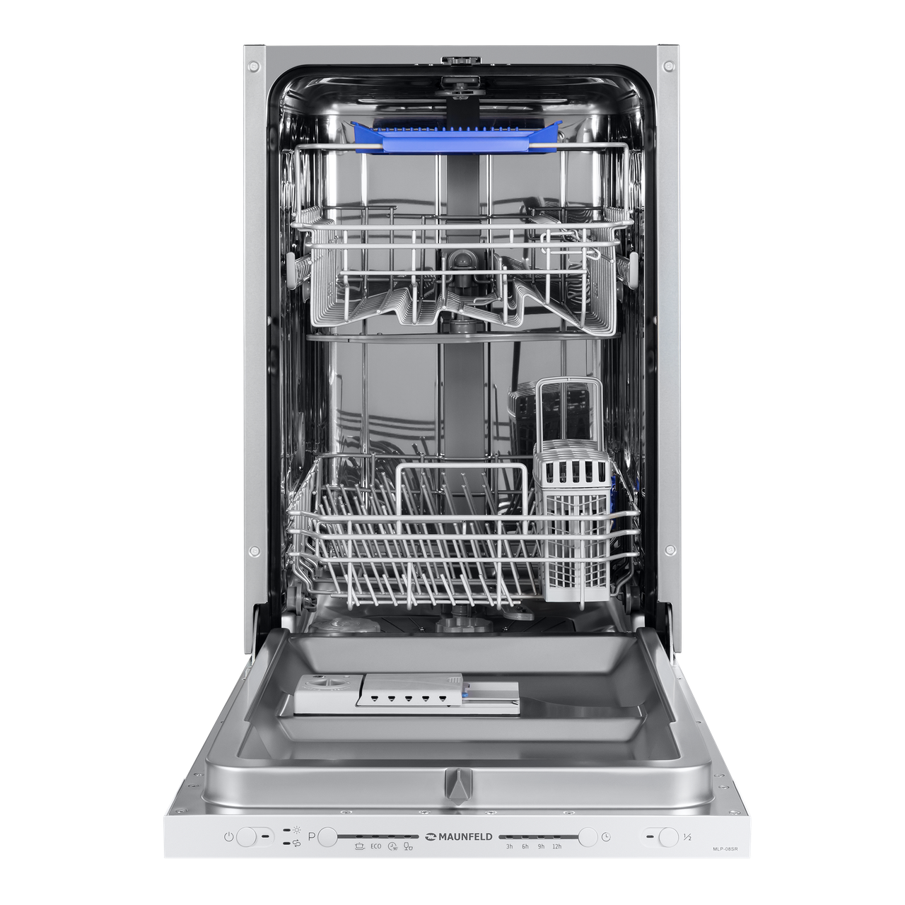 Посудомоечная машина MAUNFELD MLP-08SR - фото 1 - id-p205584459